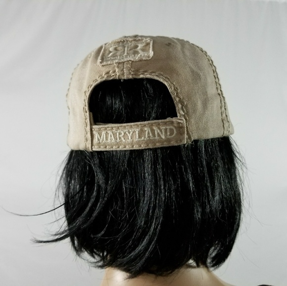 Maryland base ball cap - Picture 2 of 4
